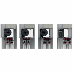 Osłony zewnętrzne do drzwi unoszono-przesuwnych – HST