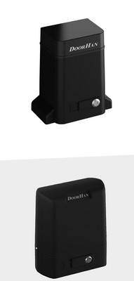 Napędy SLIDING do bram przesuwnych