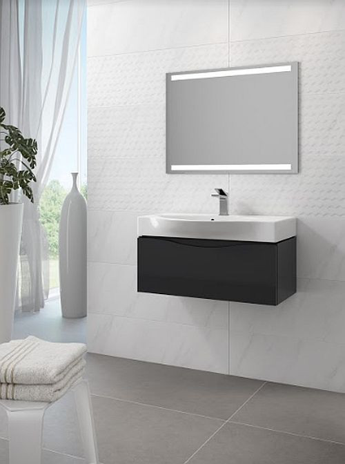 Podwieszana szafka Wave Grande