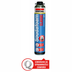 SOUDAFOAM CLASSIC GUN -10°