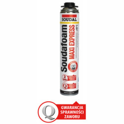SOUDAFOAM MAXI EXPRESS -25°C