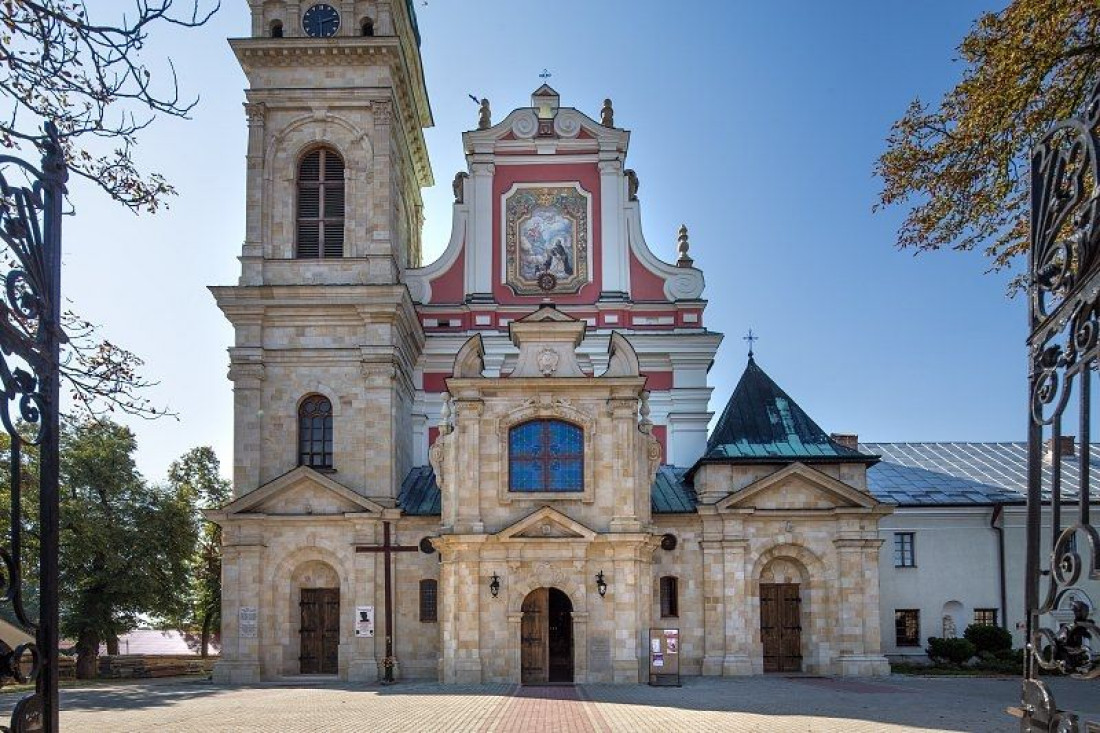 Klasztor Dominikański w Tarnobrzegu - obiekt referencyjny