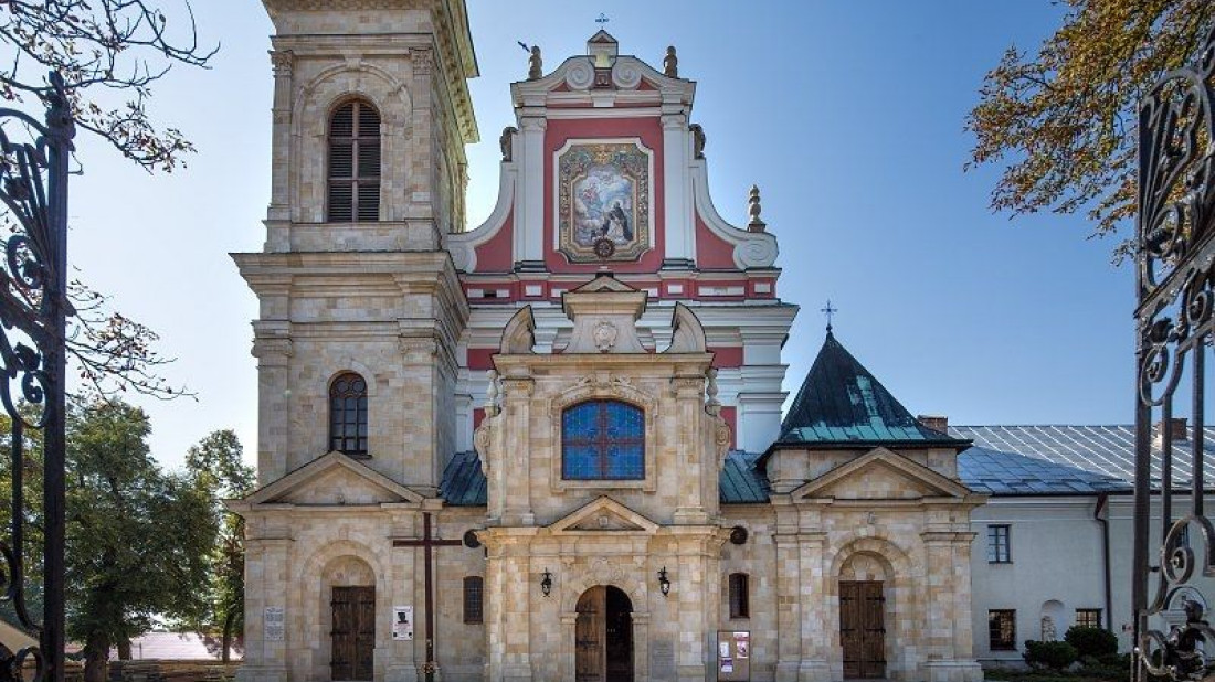 Klasztor Dominikański w Tarnobrzegu - obiekt referencyjny