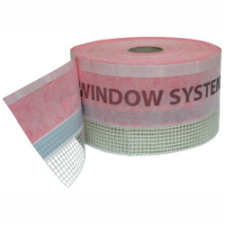 Taśma paroszczelna z siatką