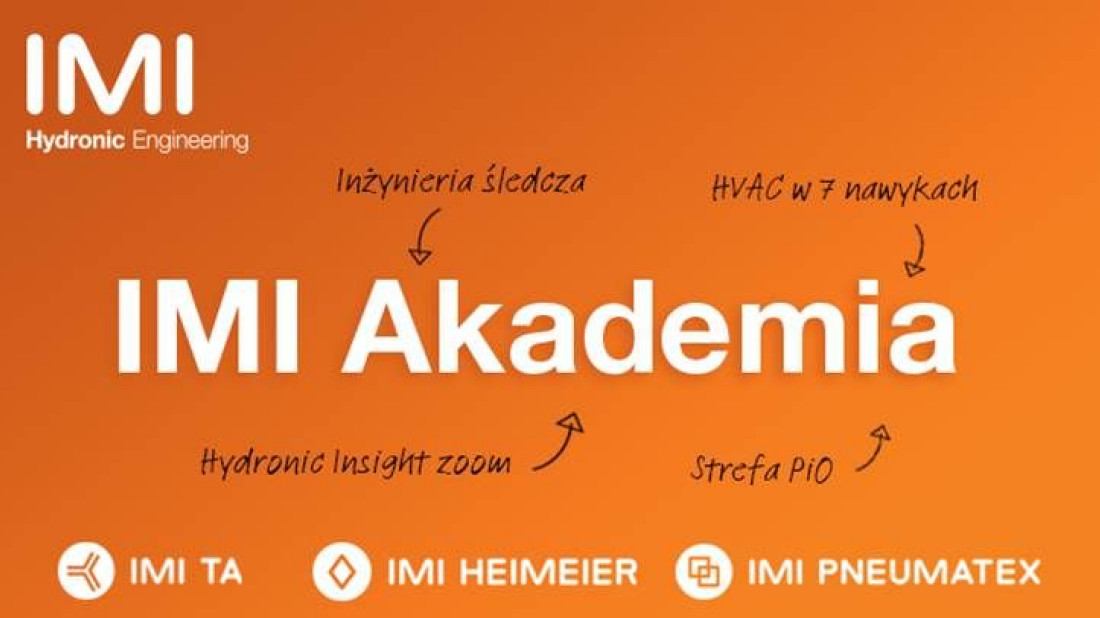 Seminarium techniczne IMI Akademia