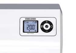 Ogrzewacz sterowany elektronicznie