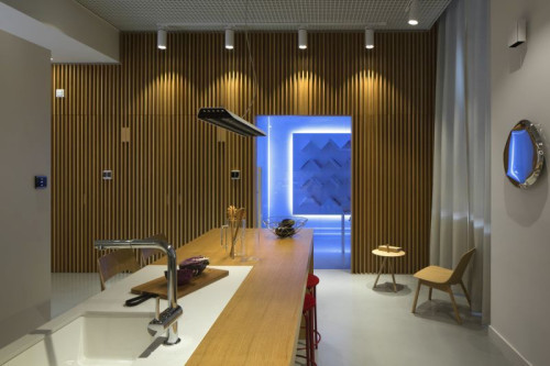 Oświetlenie w kuchni