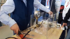 Test niszczący połączenia w systemie KAN-therm PUSH