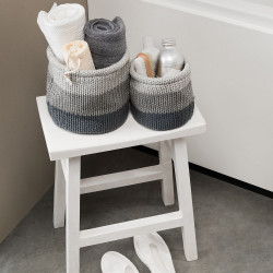 Worki na akcesoria łazienkowe