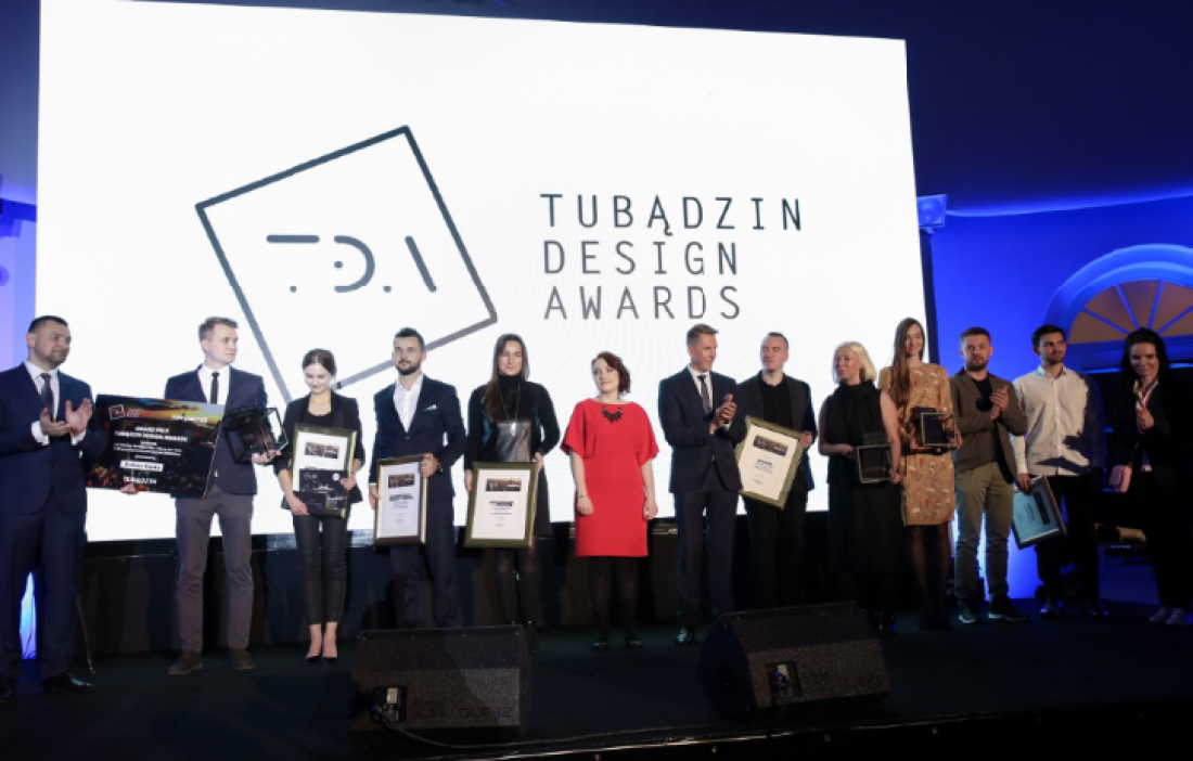 Uroczysta Gala Tubądzin Design Awards 2017