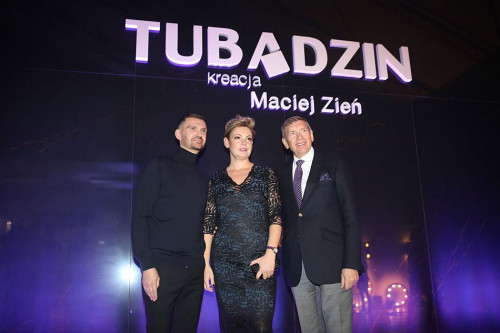 Pokaz kolekcji Macieja Zienia