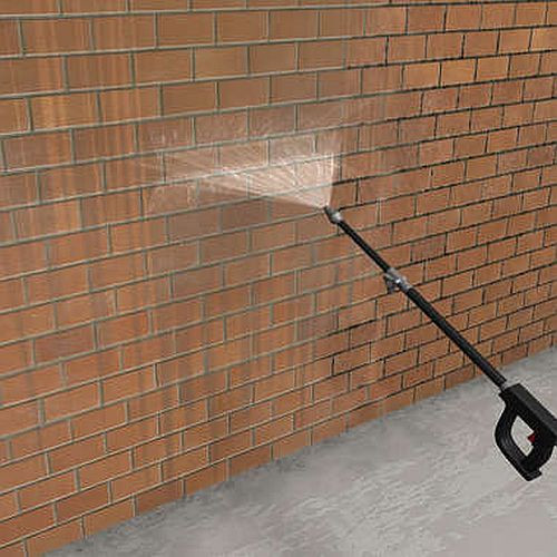 Czyszczenie elewacji