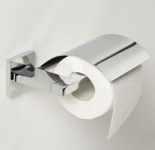 Uchwyt na papier toaletowy