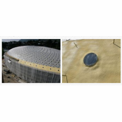 Pianka zamkniętokomórkowa PUR