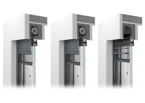 System STYROTERM STB