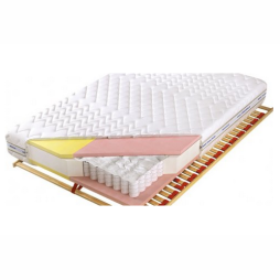 Materac Adam i Ewa Kieszonkowy 