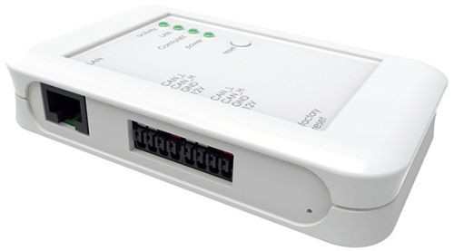 Moduł internetowego LAN C