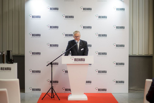 Dyrektor Zakładu Grzegorz Chabura