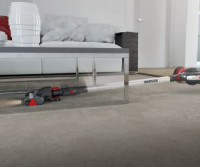 Kąt nachylenia innowacyjnej dyszy może być przełączany z 90º na 180º stopni