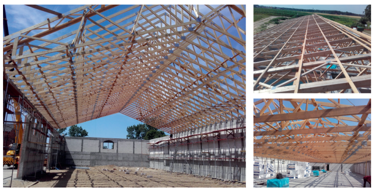 Konstrukcje szkieletowe