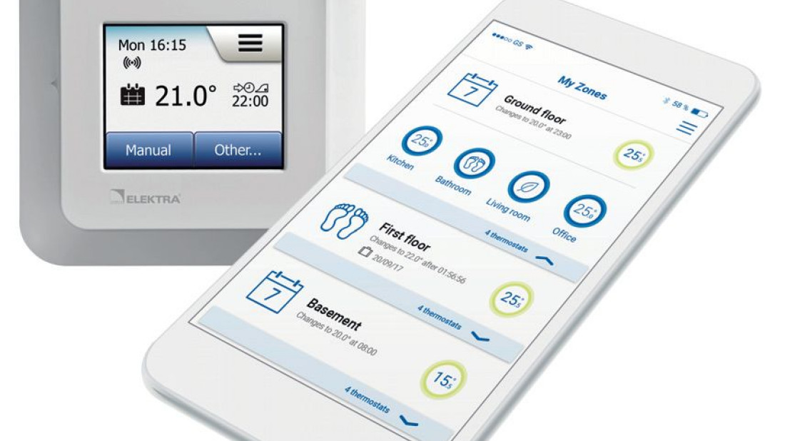 Inteligentne sterowanie - ELEKTRA OWD5 WiFi