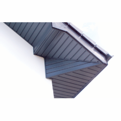 Podsufitka dachowa jednokolorowa