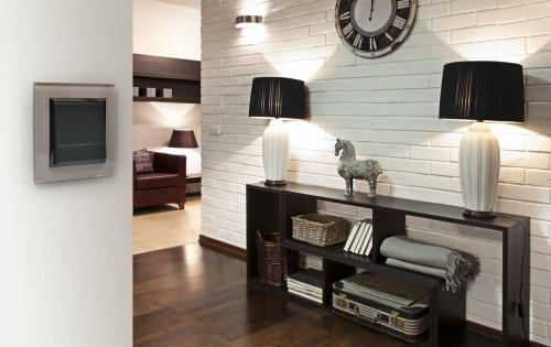 Lampy i osprzęt w podobnej stylistyce