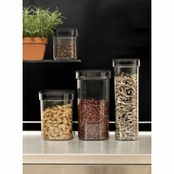 Pojemnik na suchą żywność HAMBURG 1,6L