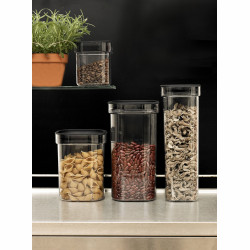 Pojemnik na suchą żywność HAMBURG 1,6L