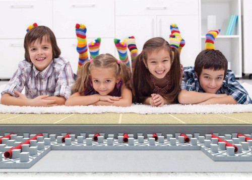 Ogrzewana podłoga może zapobiec niektórym  zachorowaniom