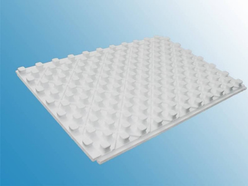 Efektywność ogrzewania podłogowego zależy od rodzaju zastosowanej termoizolacji podłogi