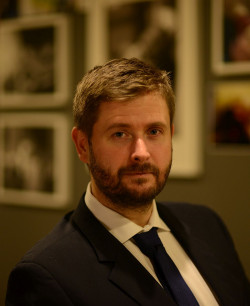 Piotr Grzelak - członek zarządu Grupy Atlas