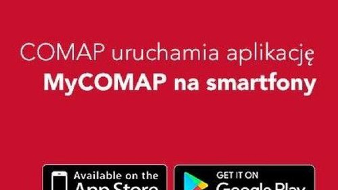 Aplikacja na smartfony MyCOMAP - bezcenna pomoc dla instalatorów