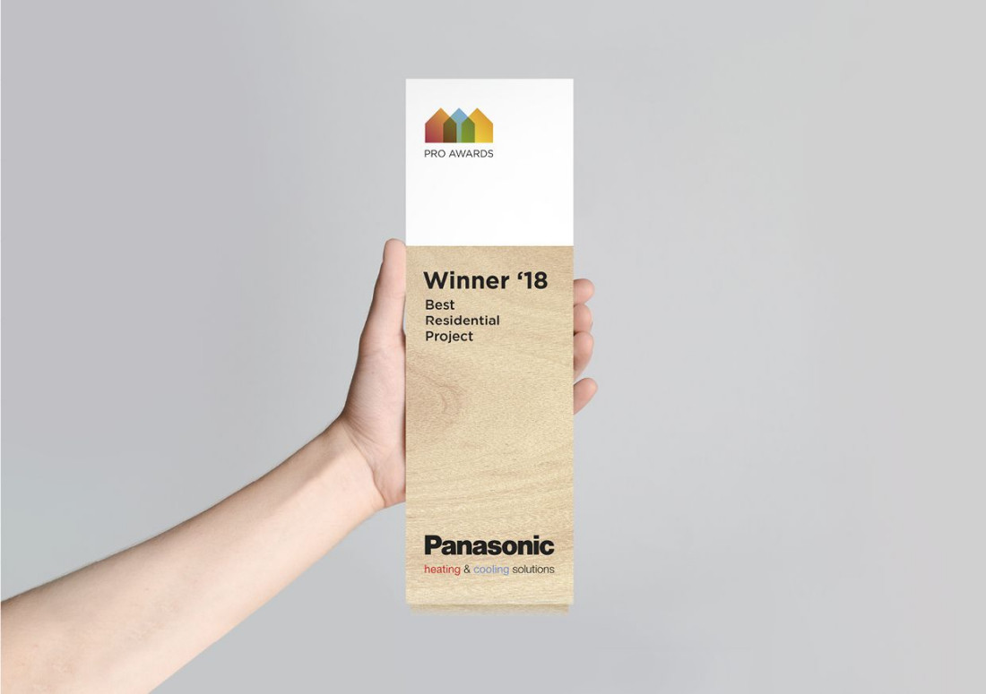 Konkurs Panasonic PRO Awards - do 23 listopada można zgłaszać projekty