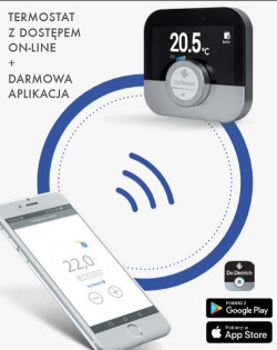 Regulator pokojowy SMART TC