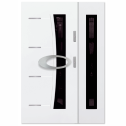 Drzwi KMT PLUS 54 dwuskrzydłowe 