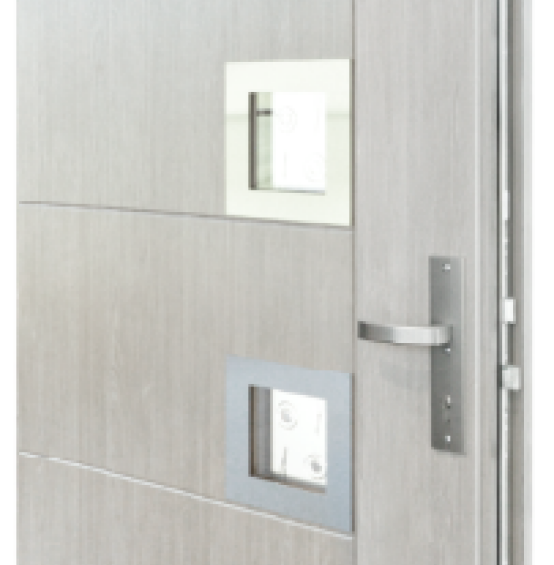 Drzwi KMT SUPERTHERM 90
