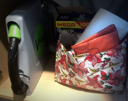 Odkurzacz Vroom 7,4mb