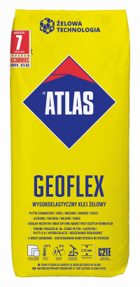 ATLAS GEOFLEX Biały C2TE