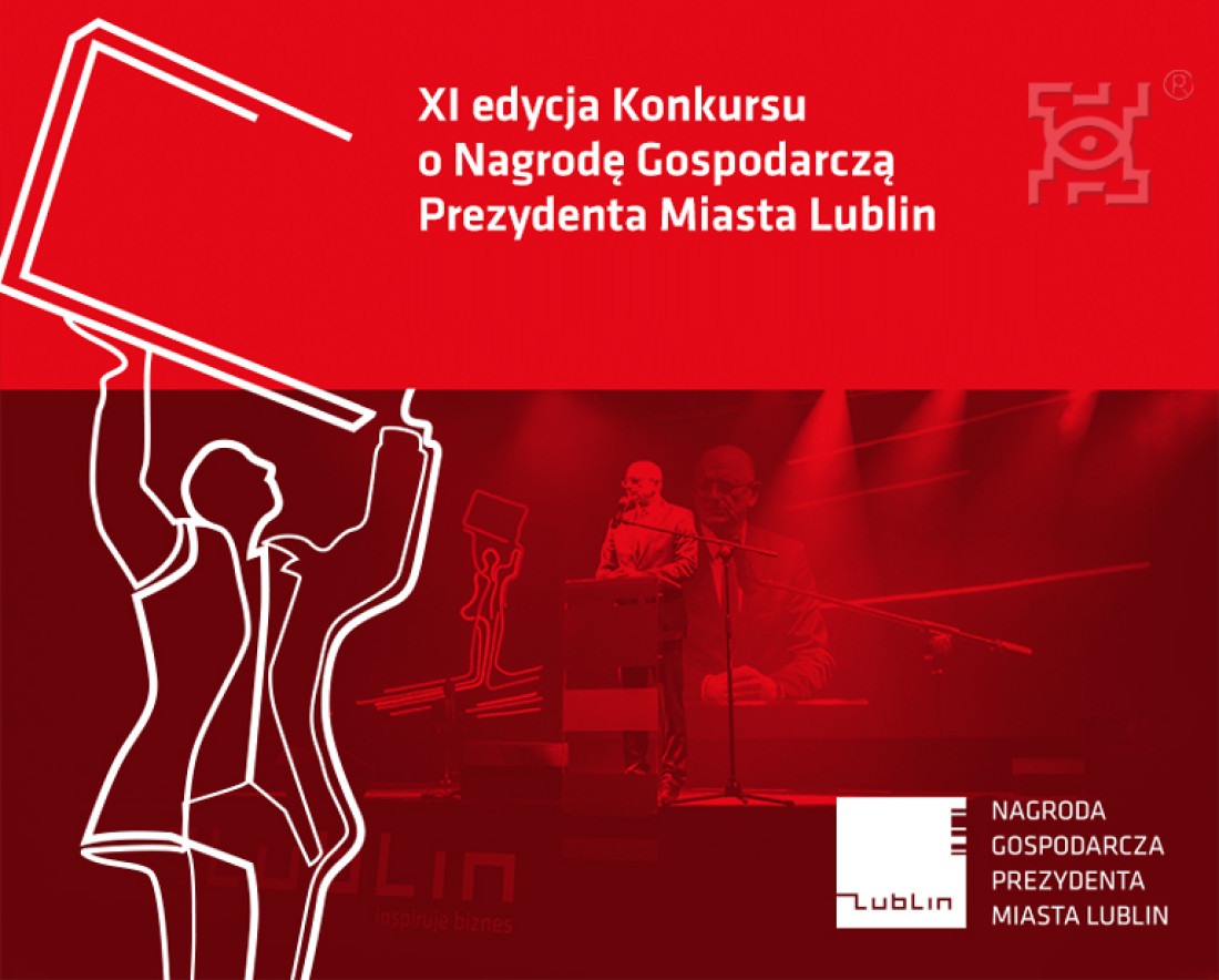 Nagroda Gospodarcza Prezydenta Miasta Lublin dla firmy POL-SKONE