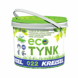 Ekologiczny tynk cienkowarstwowy ECO TYNK 022 ECO PROTECT