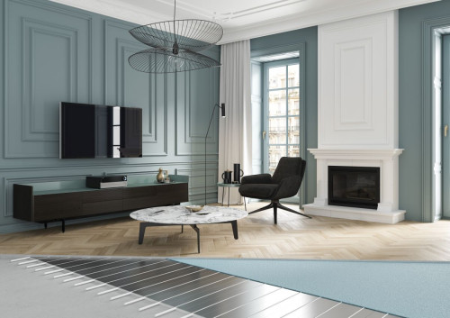 Ogrzewanie podłogowe Retting Heating