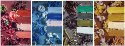 Odważne połączenia kolorystyczne Tikkurila