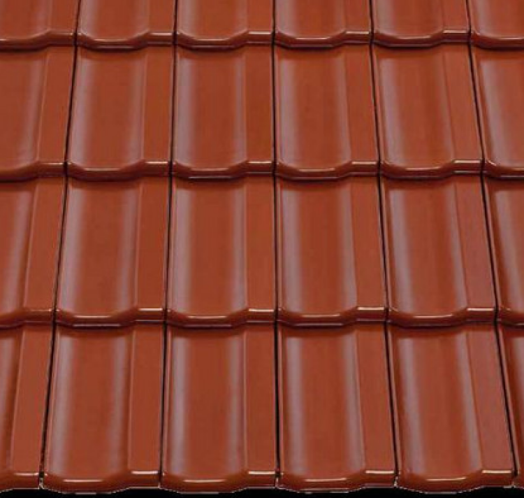 Dachówka ceramiczna Topas 13V, Monier Braas
