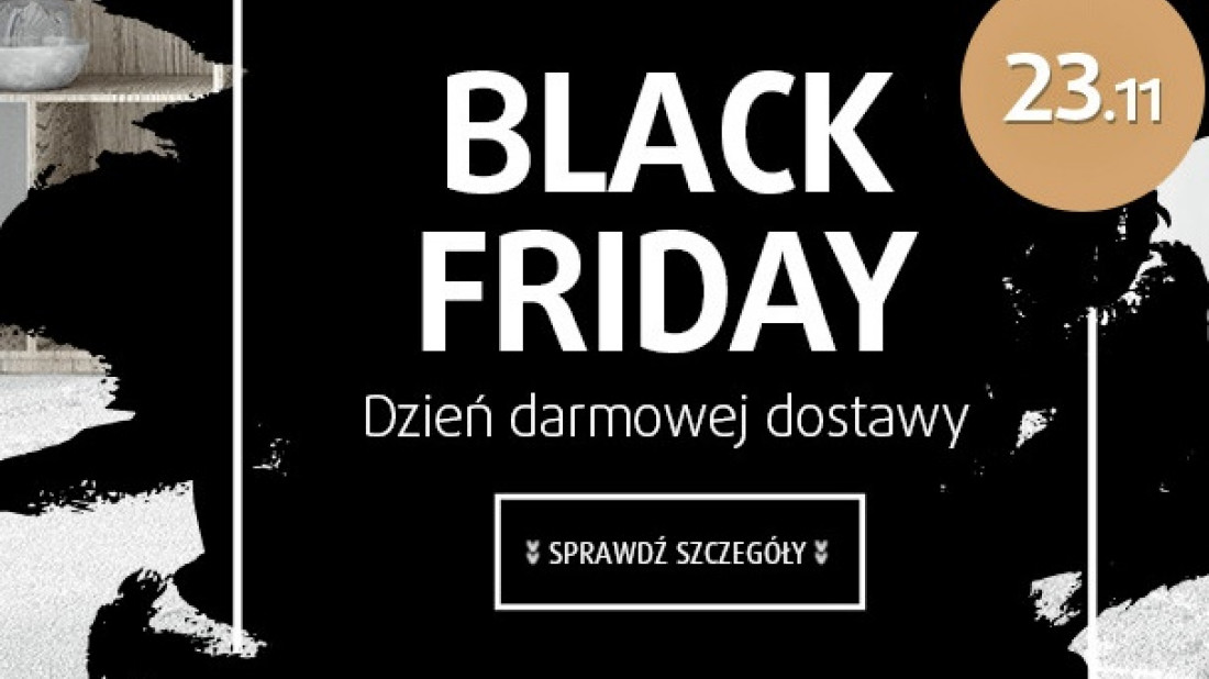 Black Friday w e-sklepie Magnat!