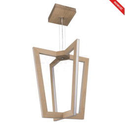 Lampa wisząca Leif LED 1539174 Spot Light