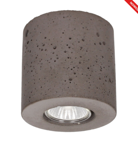 Oczko sufitowe Concretedream 2366136 Spot Light