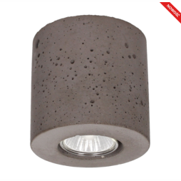 Oczko sufitowe Concretedream 2366136 Spot Light