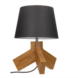 Lampa stołowa Tilda 6614170 dąb Spot Light