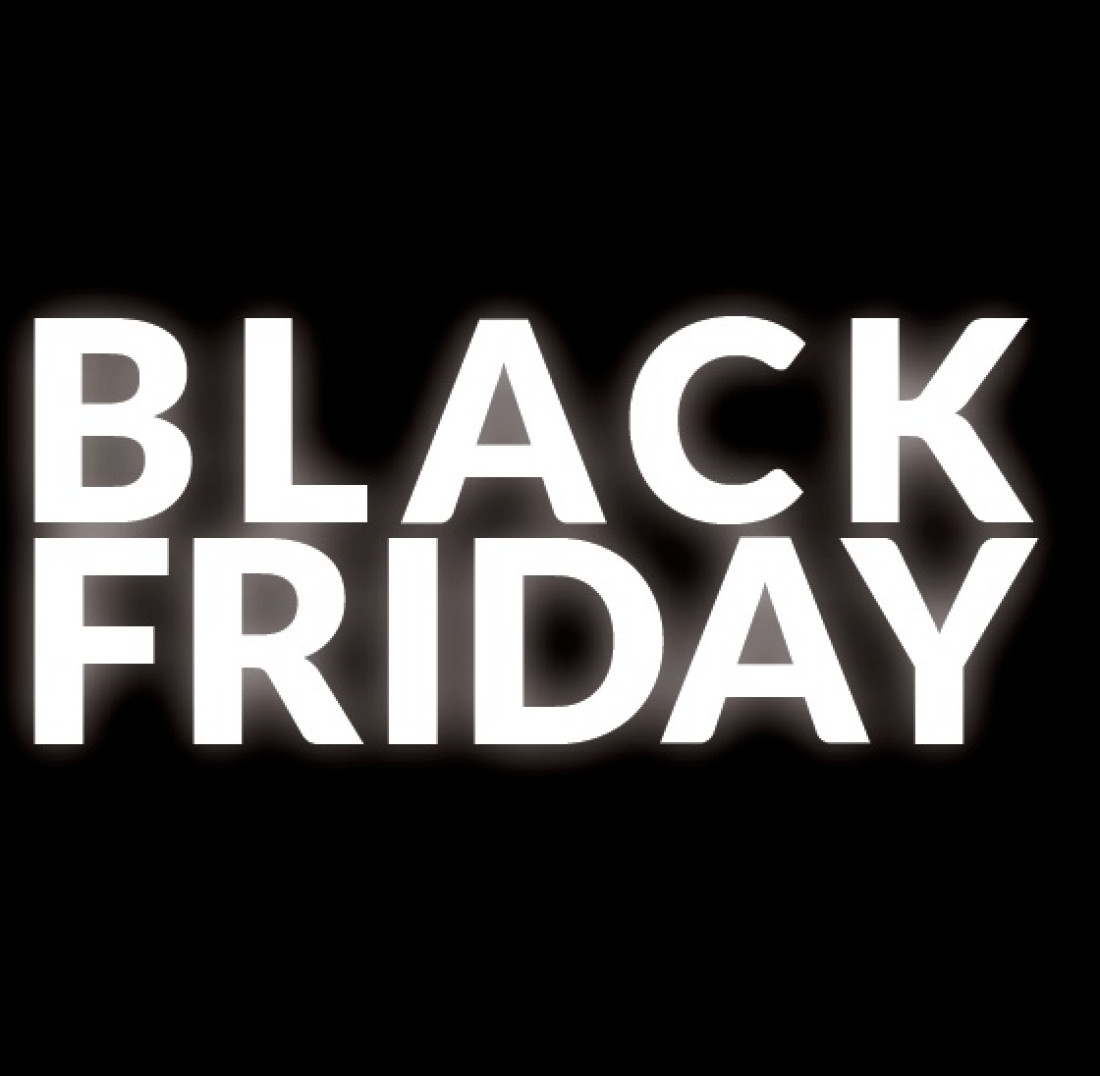 Black Friday w Iglotech!